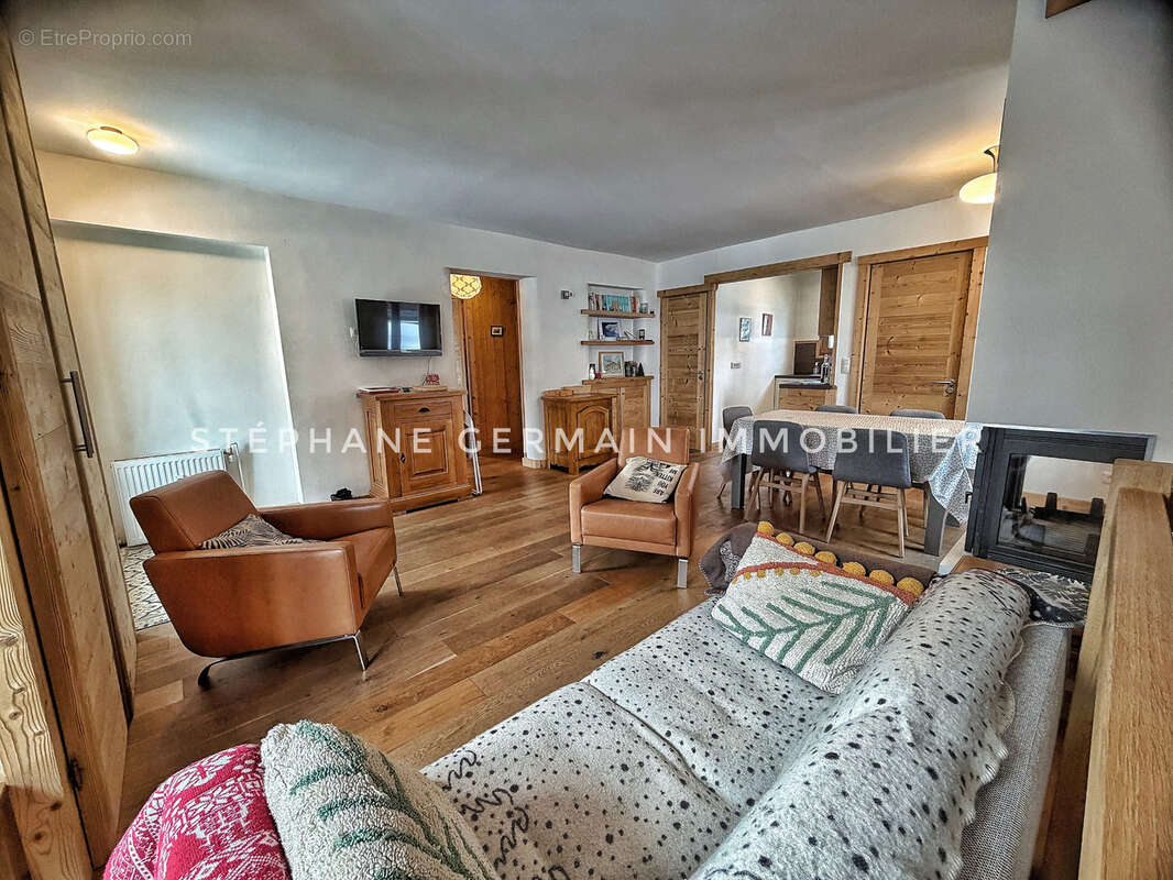 Appartement à MEGEVE