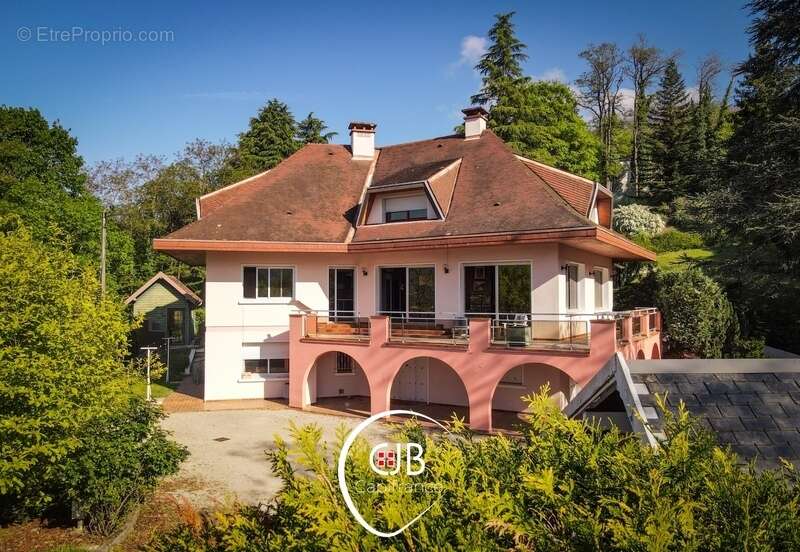 Maison à SAINT-ALBAN-LEYSSE