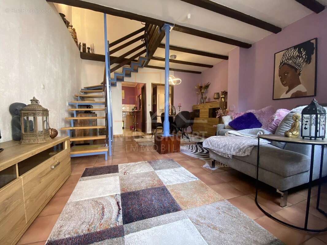 Maison à WISSEMBOURG