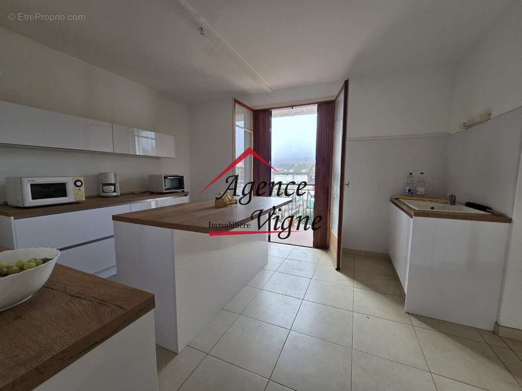 Appartement à BESSEGES