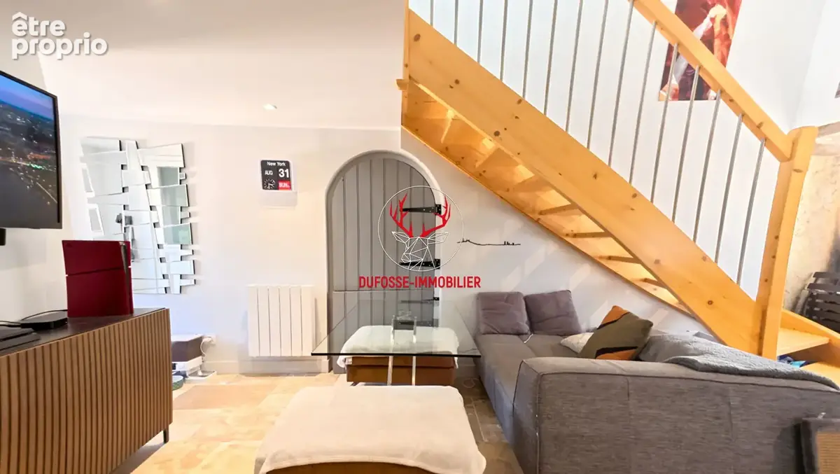 T2 esprit maison avec jardin 45 m² + parking - photo 10