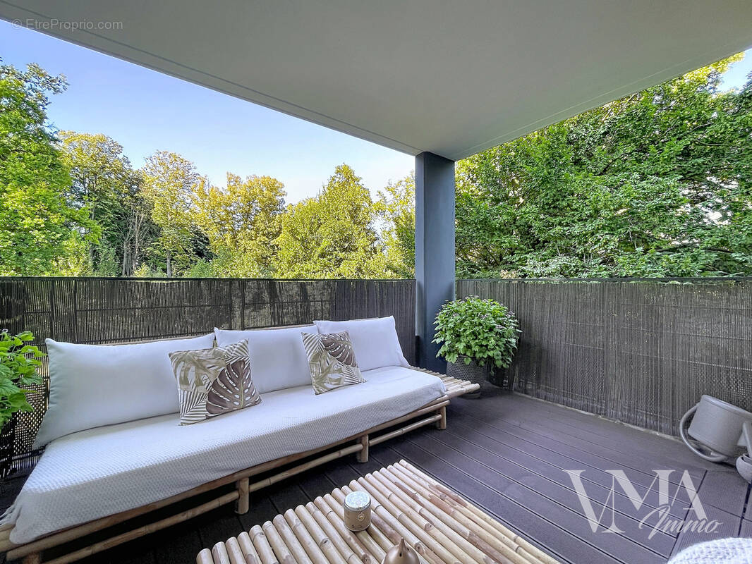 Appartement à SAINT-DIDIER-AU-MONT-D'OR