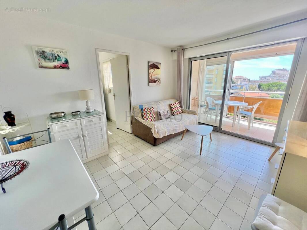 Appartement à FREJUS