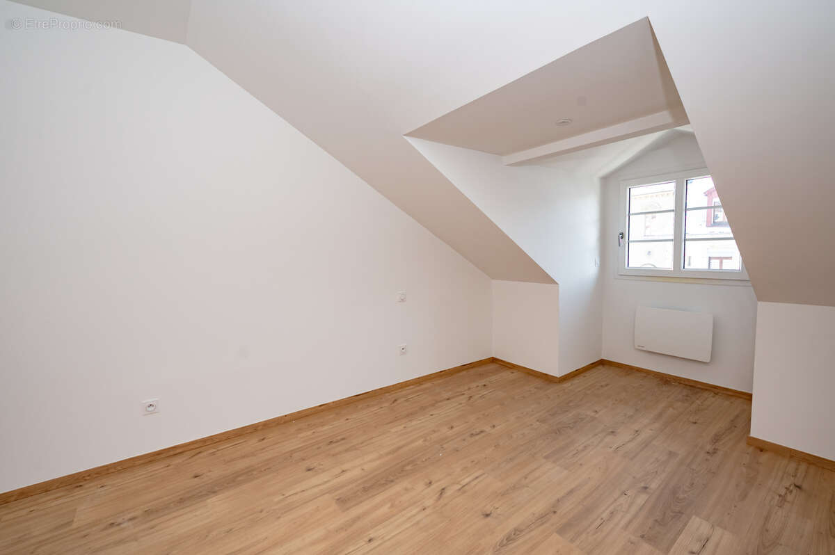 Appartement à MOUTHE