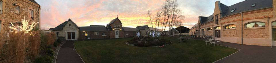 Appartement à CRAONNELLE