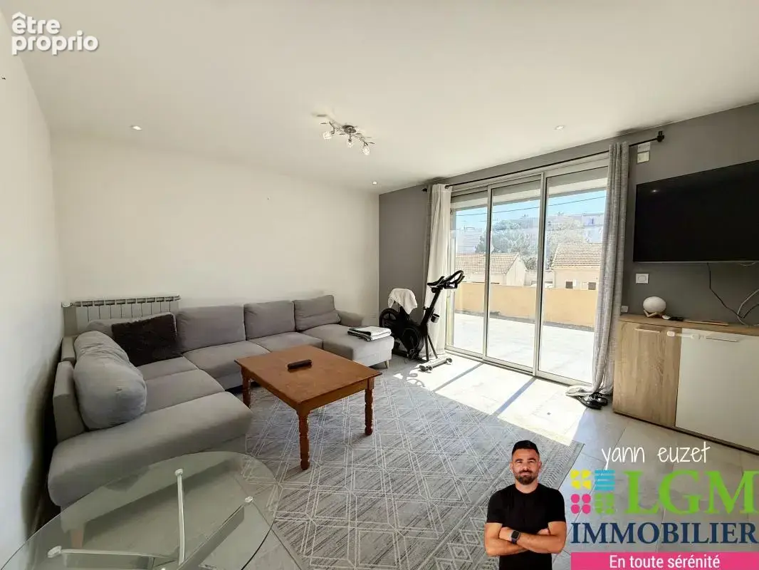 Lunel centre à pied – Maison 4 chambres avec possibilité de deux logements - photo 9
