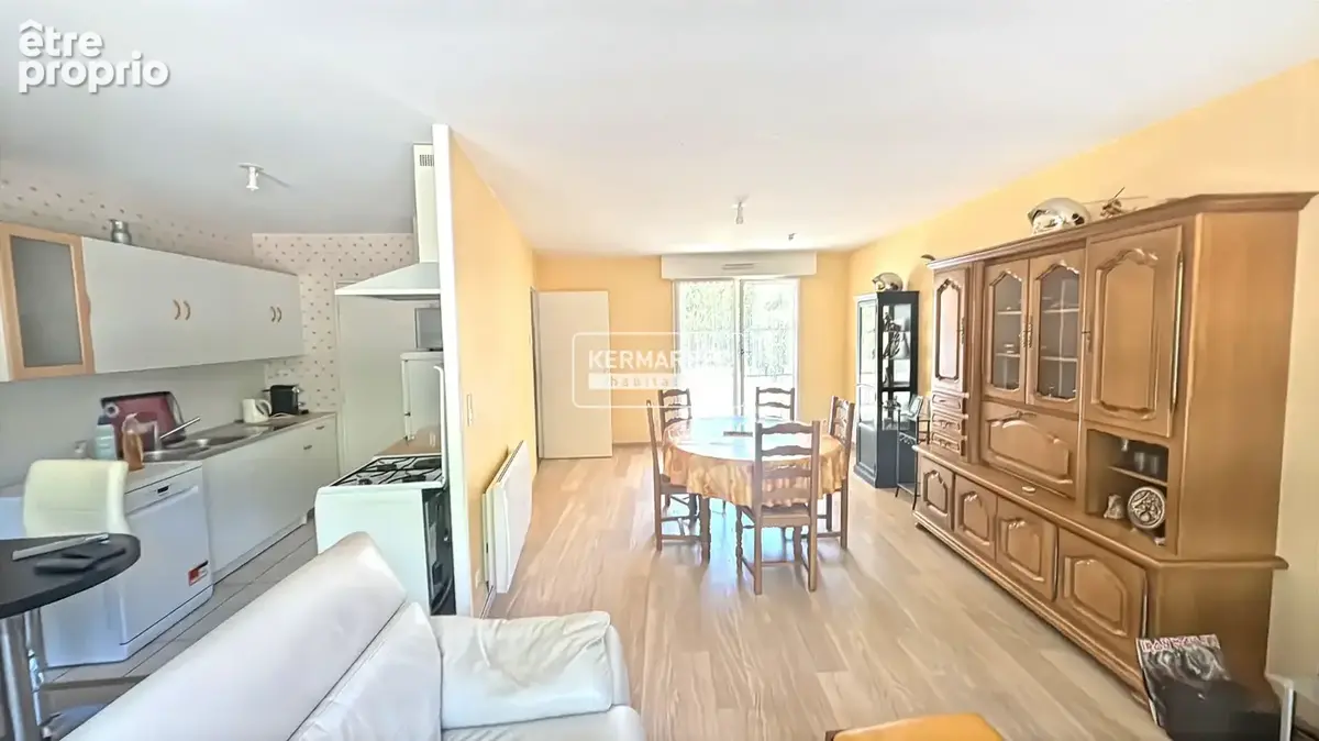 A VENDRE Appartement 3 pièces VITRÉ 76.67 m² - 256 400  HAI - photo 4