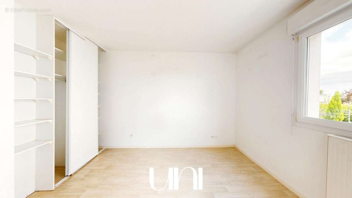 Appartement à HEROUVILLE-SAINT-CLAIR