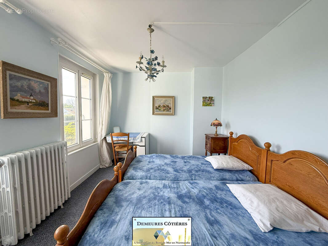 Maison à ETRETAT