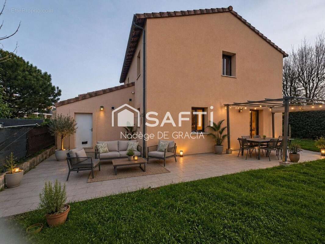 Photo 2 - Maison à MONTGISCARD