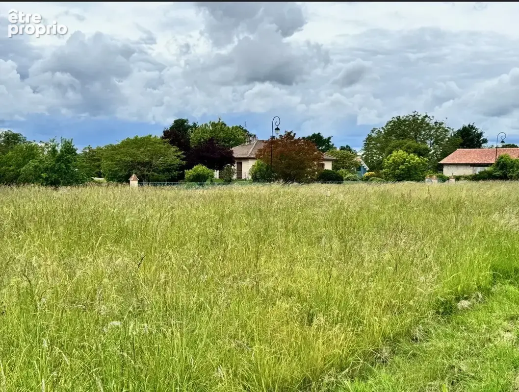Terrain à SAINT-ANTOINE-CUMOND