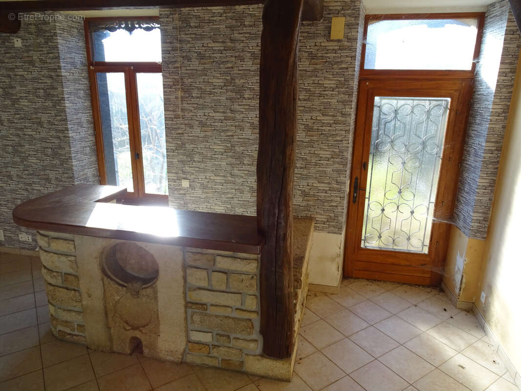 Maison à CHATILLON-SUR-SEINE