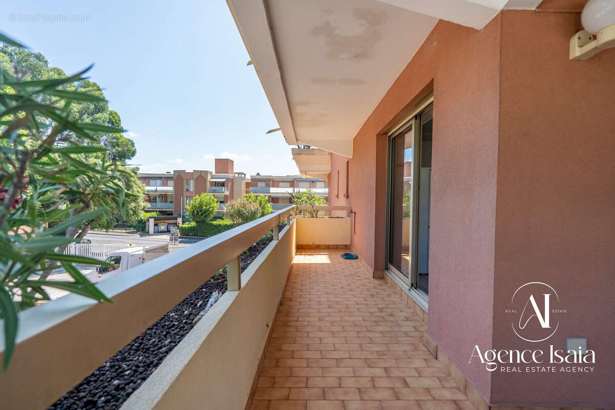 Appartement à CAVALAIRE-SUR-MER