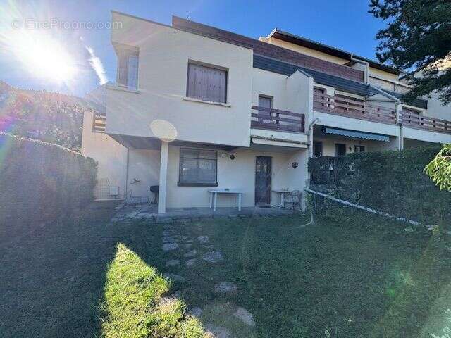 Appartement à SAVINES-LE-LAC