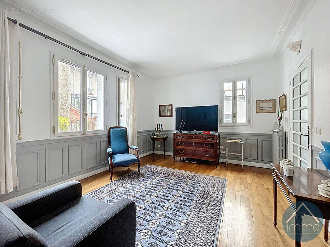 Maison à ASNIERES-SUR-SEINE