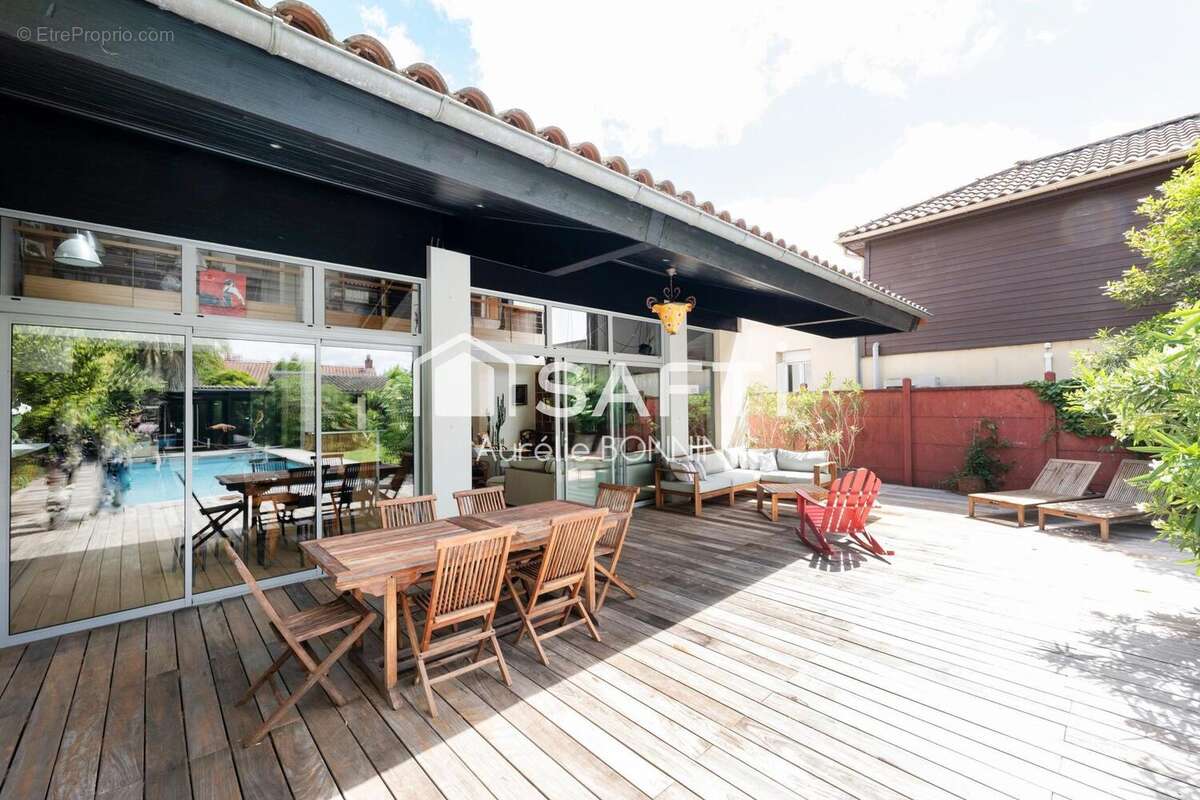 Photo 6 - Maison à TALENCE