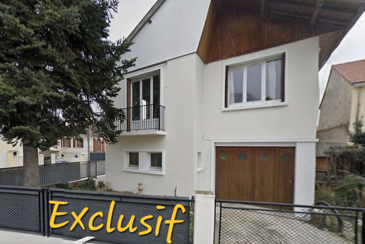 Maison à CUSSET