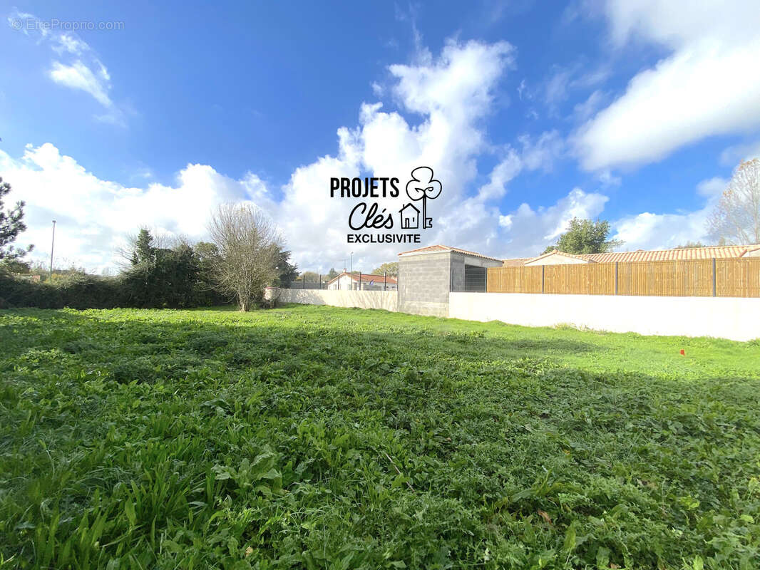 Terrain constructible de 348m2 centre-ville - photo 3