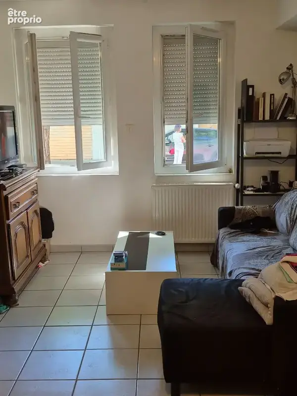 Appartement à LYON-8E