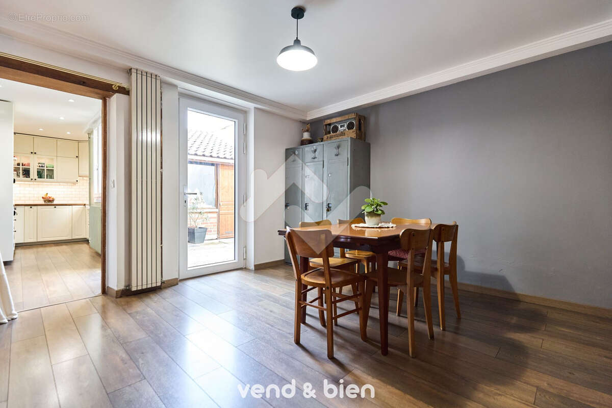Maison à REIMS
