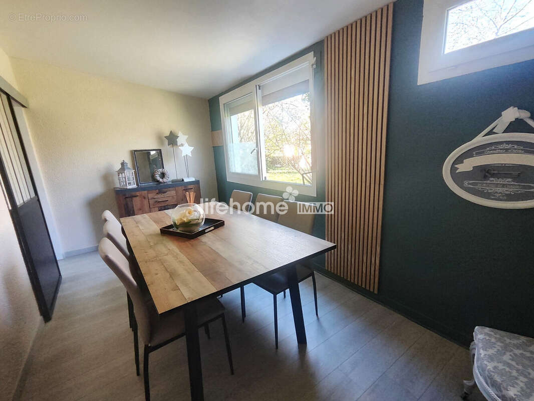 Maison à LE POINCONNET