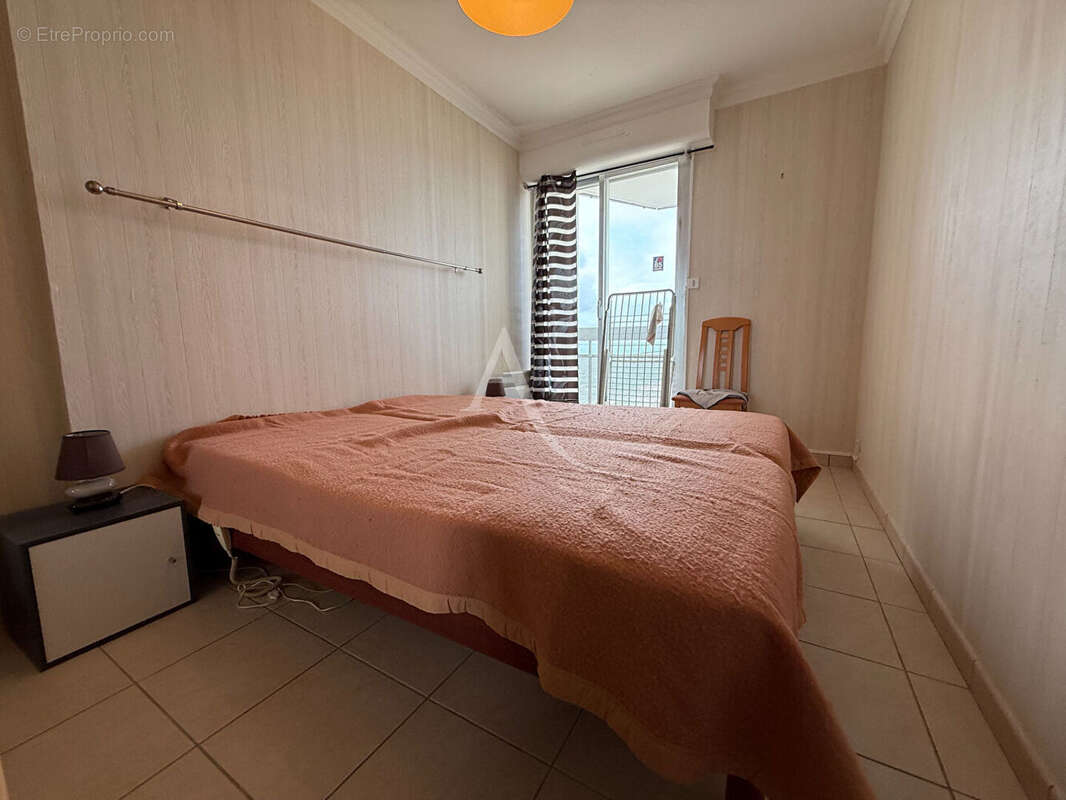 Appartement à SAINT-GILLES-CROIX-DE-VIE