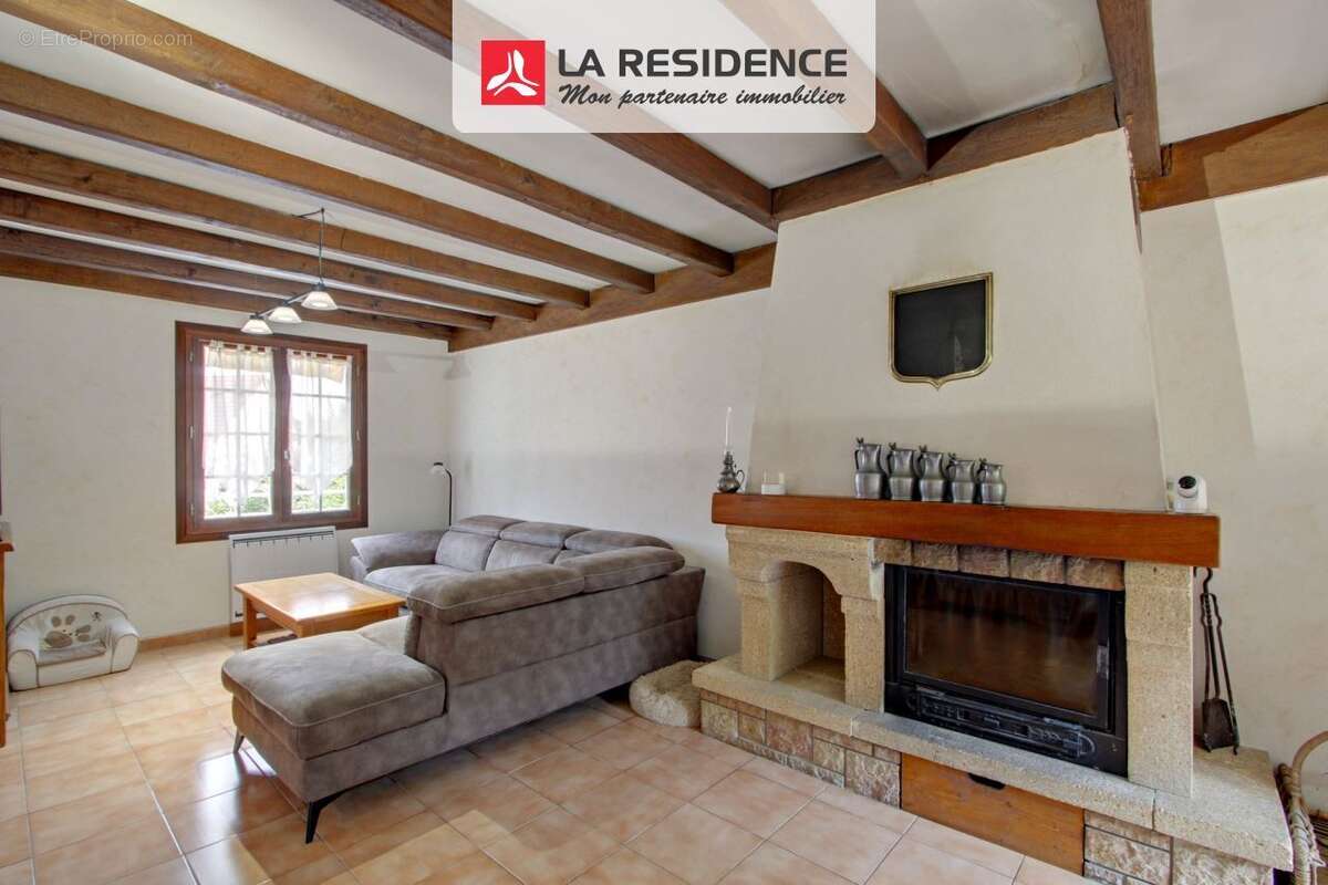 Maison 87 m² à Gaillon  - photo 4