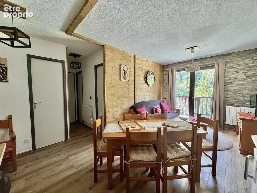 Appartement T3 VALFREJUS - photo 3