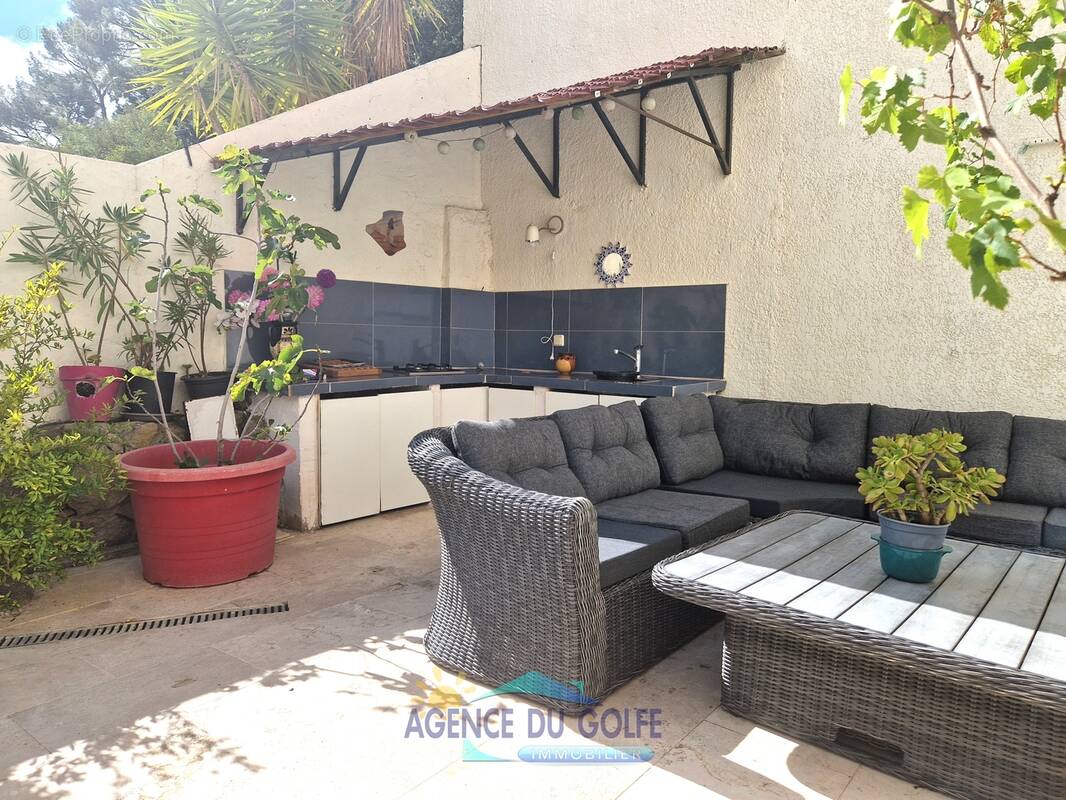 Appartement à LA CIOTAT