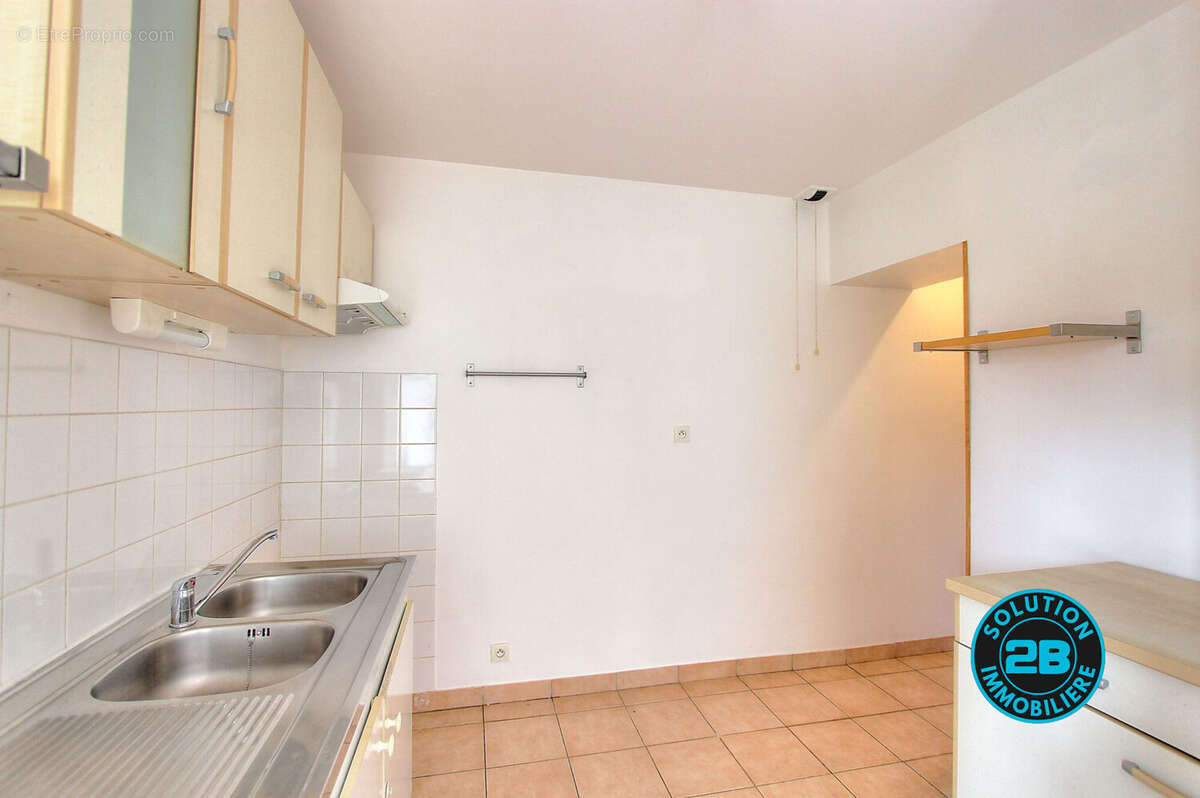 Appartement à SAINT-ALBAN-LEYSSE