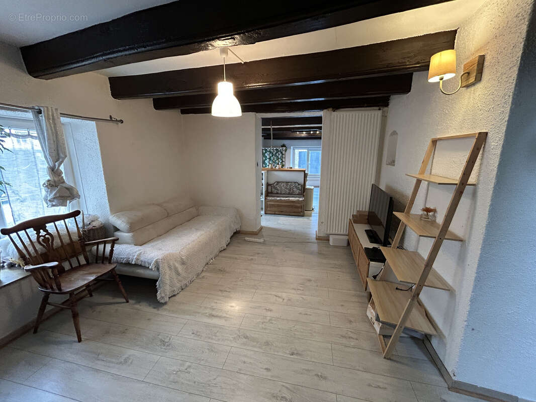 Maison à SEXEY-LES-BOIS