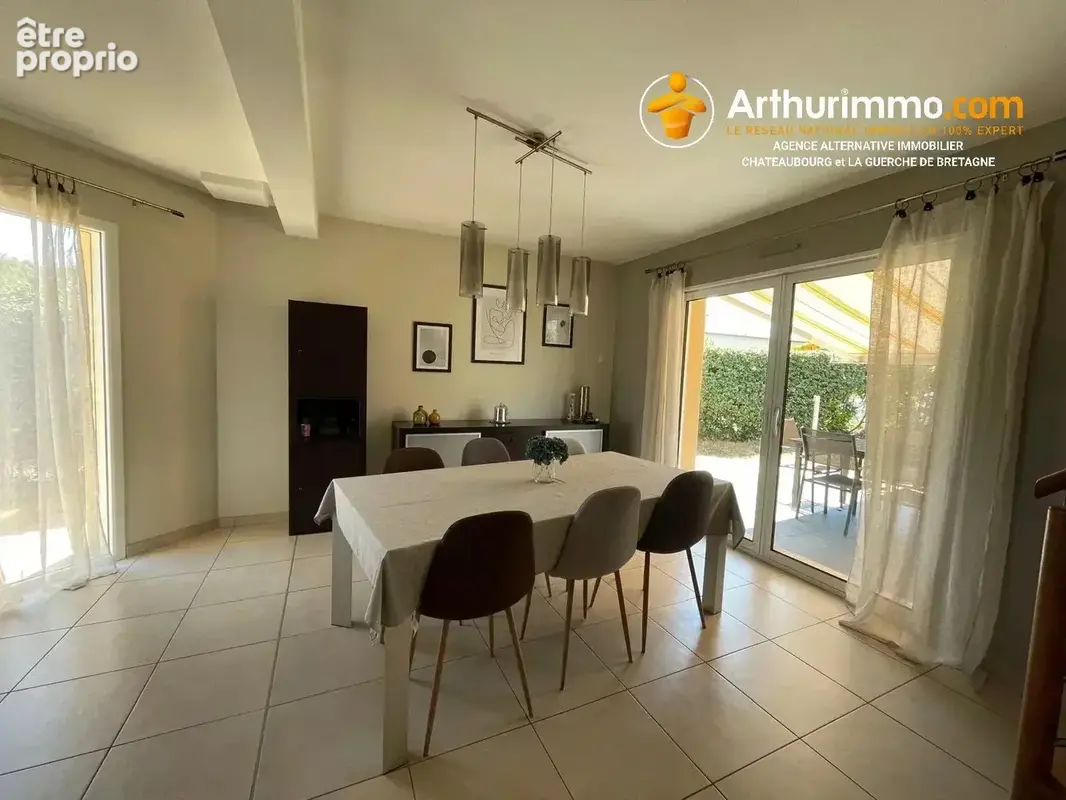 Vente Maison La guerche-de-bretagne(35130) 236 200ï¿œ - photo 3