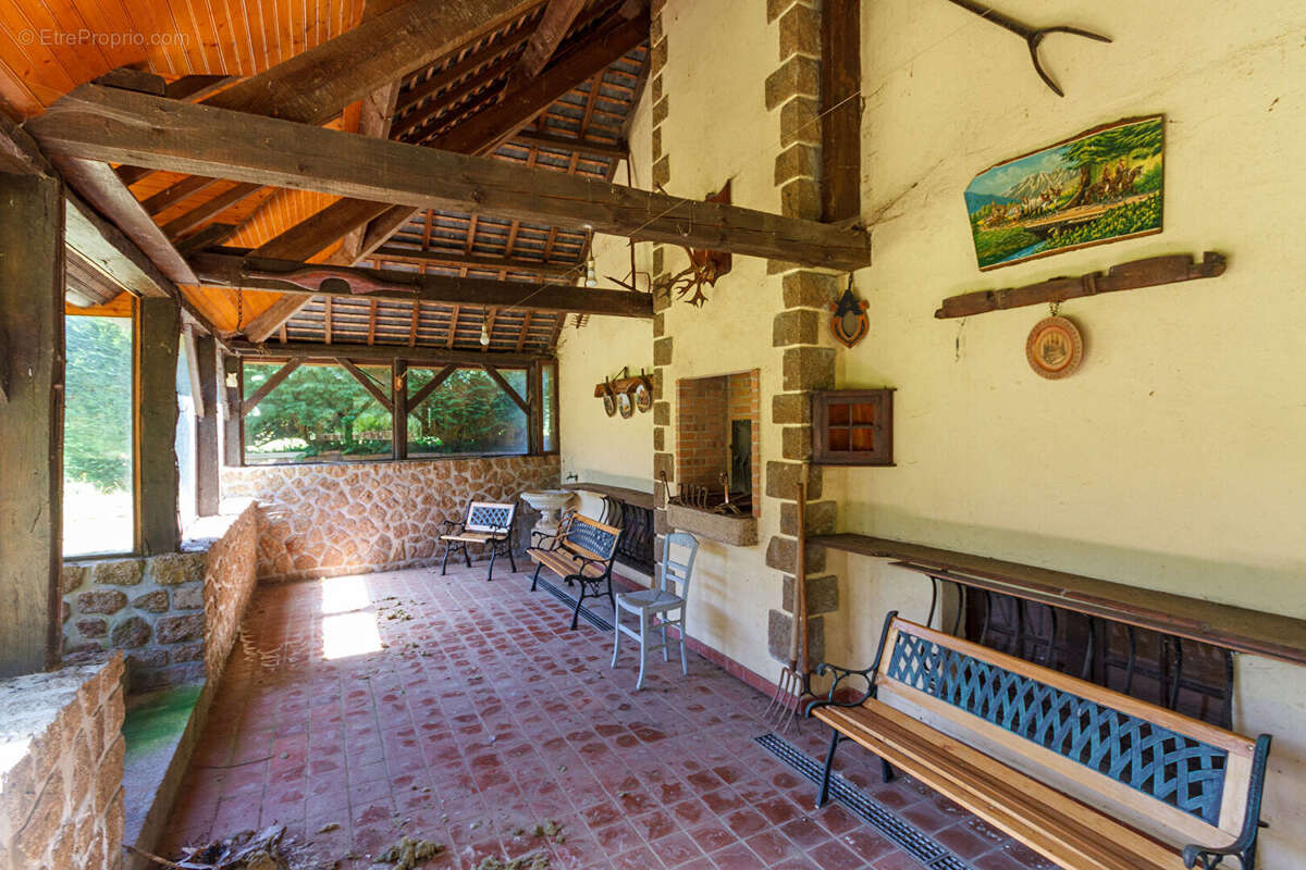 Maison à ISIGNY-LE-BUAT