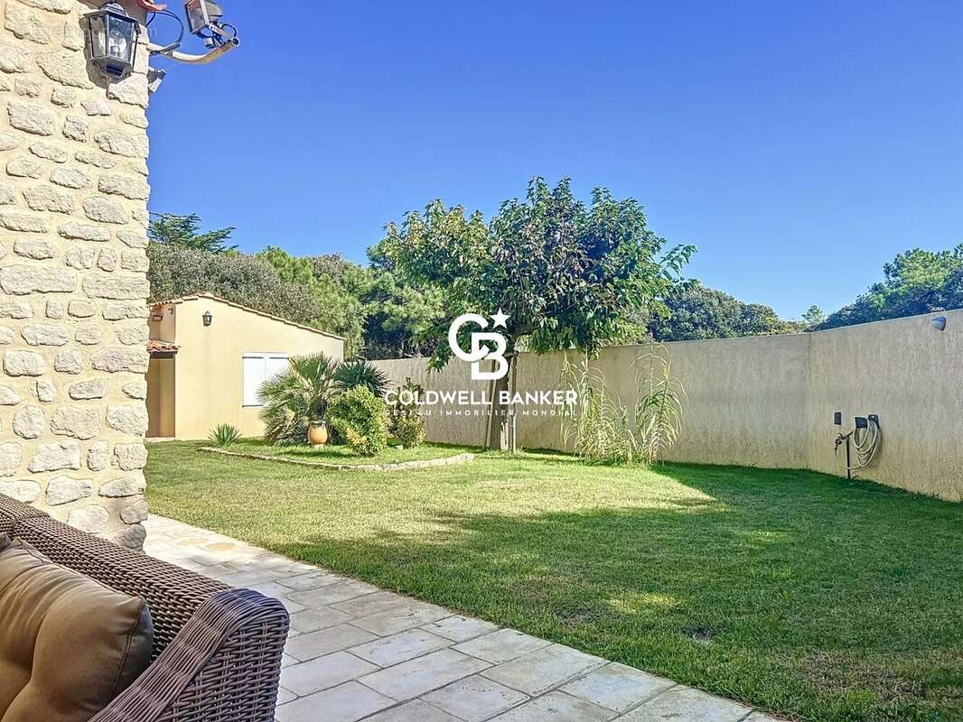 Maison à SAINT-GEORGES-D'OLERON