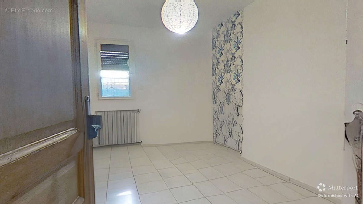 Appartement à MARSEILLE-15E