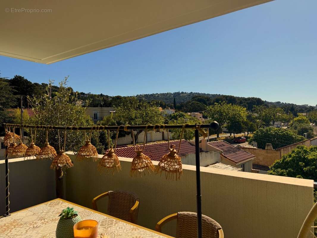 Appartement T3 de 58 m² avec terrasse  Résidence récente avec ascenseur - photo 3