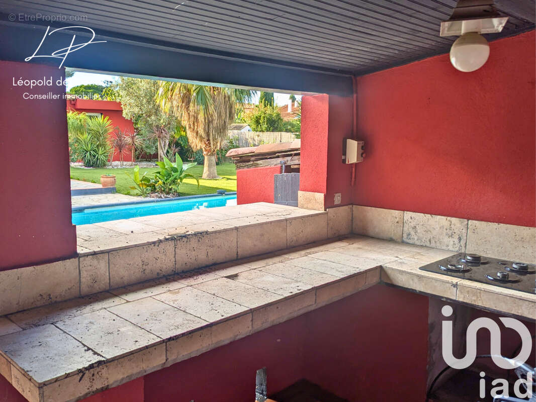 Photo 4 - Maison à SIX-FOURS-LES-PLAGES