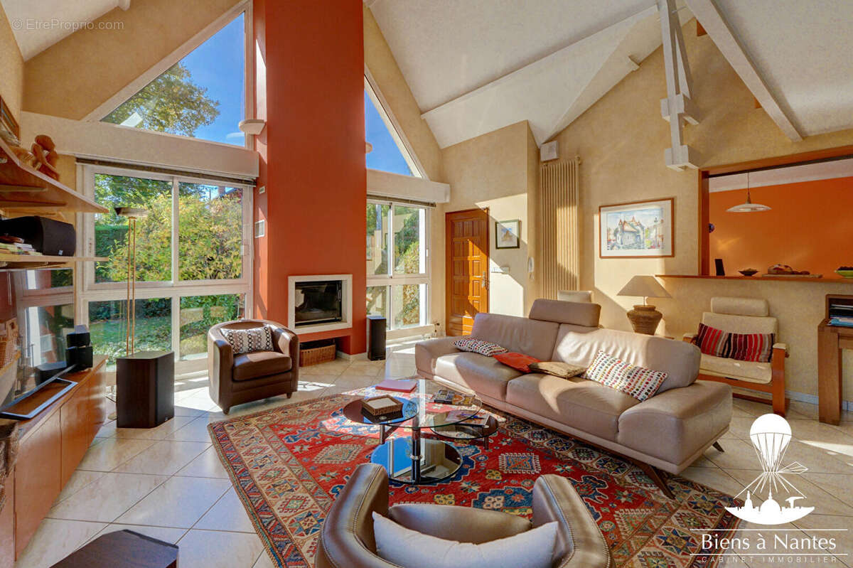 Maison à NANTES