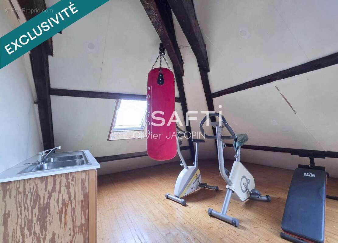 Photo 6 - Appartement à LANNILIS