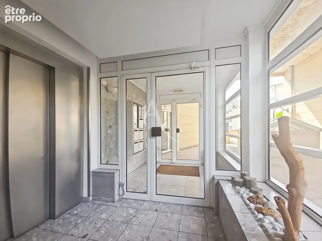 Appartement Meulan En Yvelines 3 pièce(s) 60 m2 - photo 2