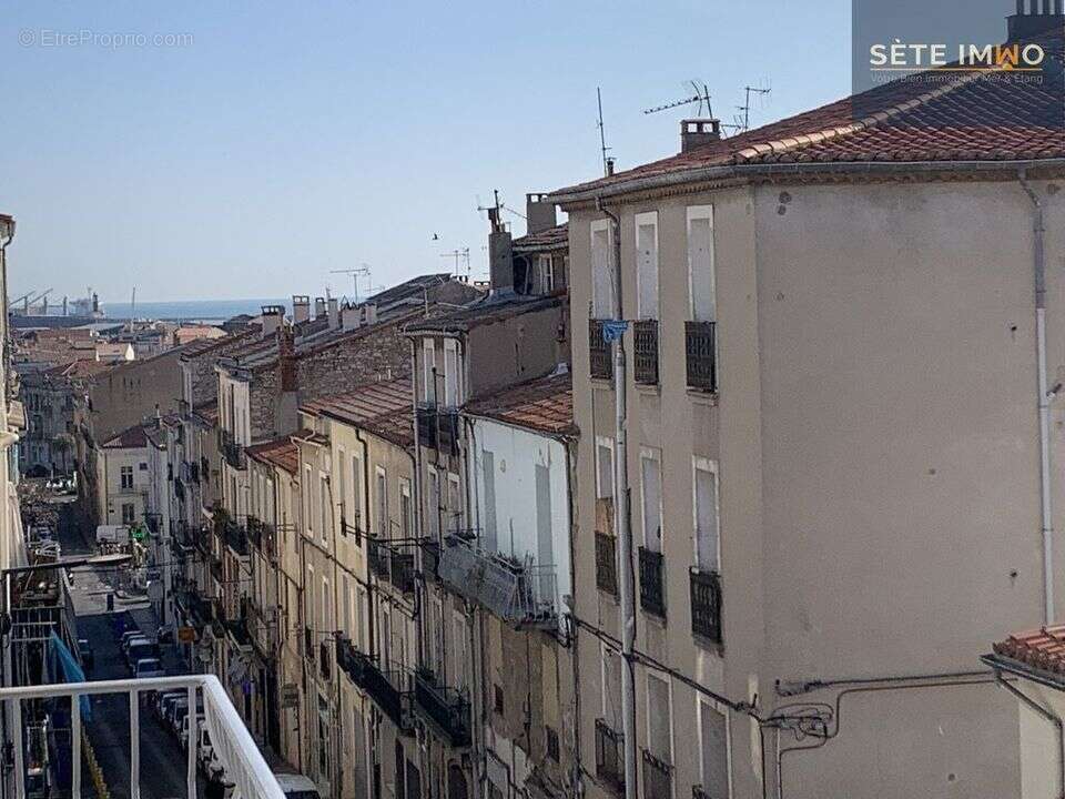 Appartement à SETE