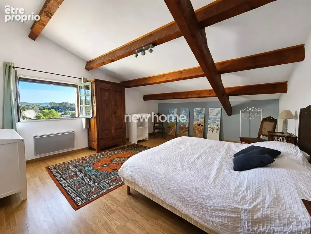Carcès – Propriété d’exception de 300 m² avec piscine, vue panoramique et 3,5 hectares - photo 25