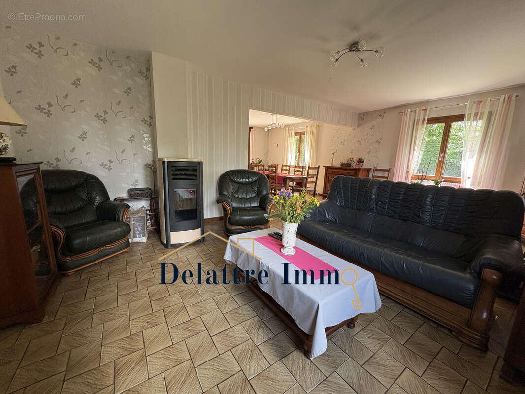 Plain pied sur sous-sol complet - Proche de Desvres - photo 7