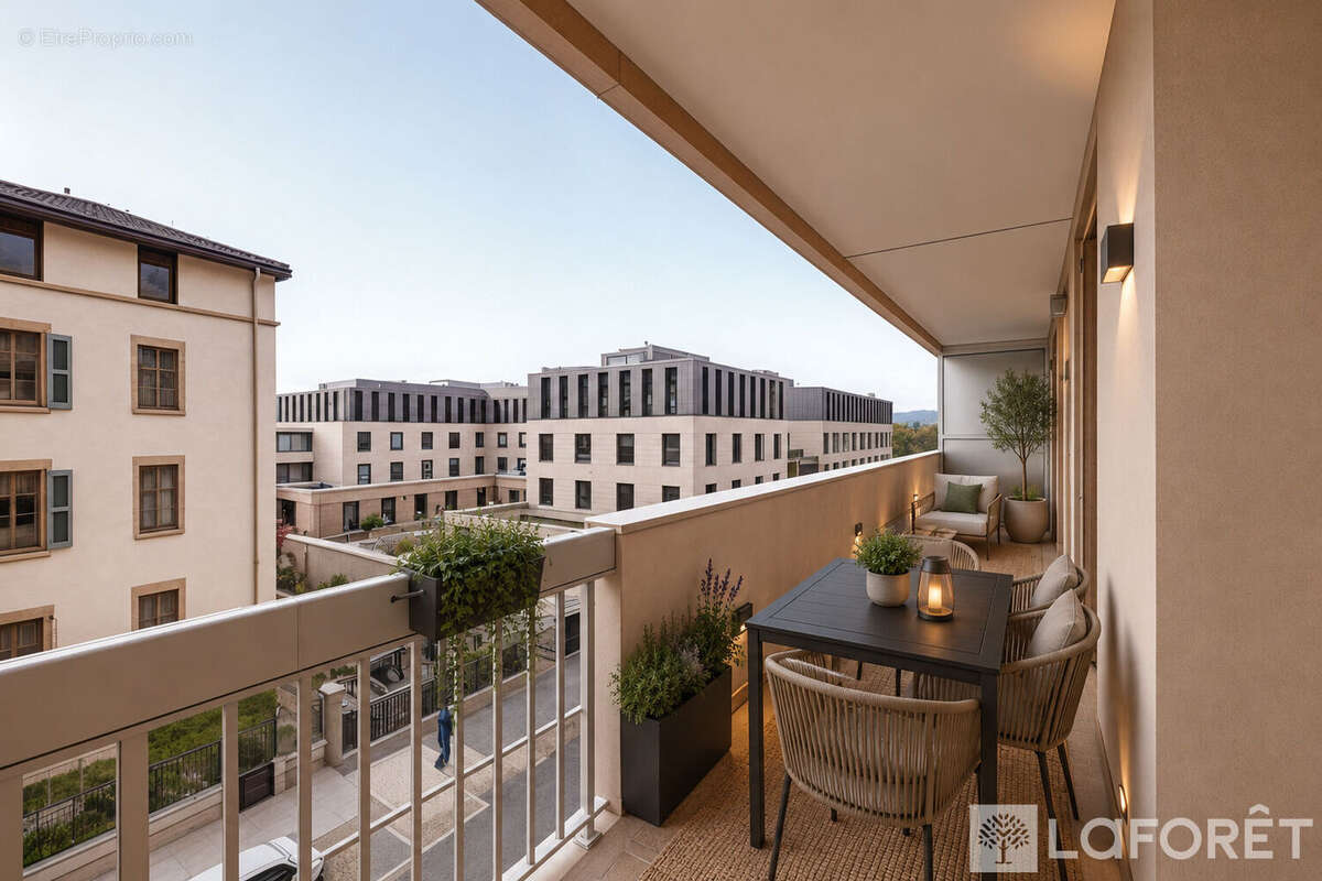 Appartement à LYON-4E