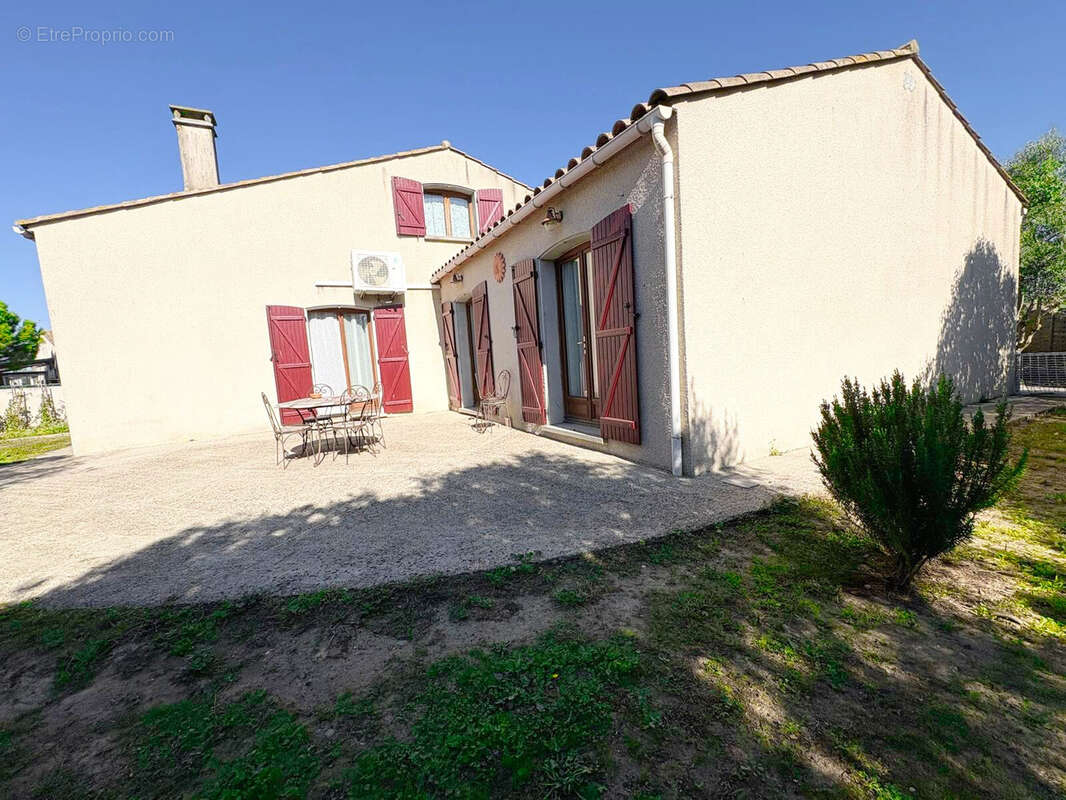 Maison à CARCASSONNE