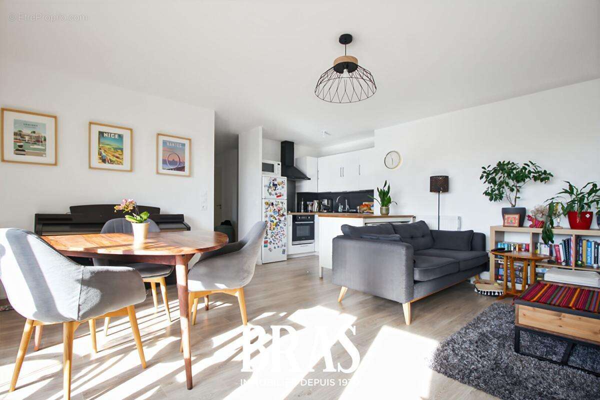 Appartement à VANNES