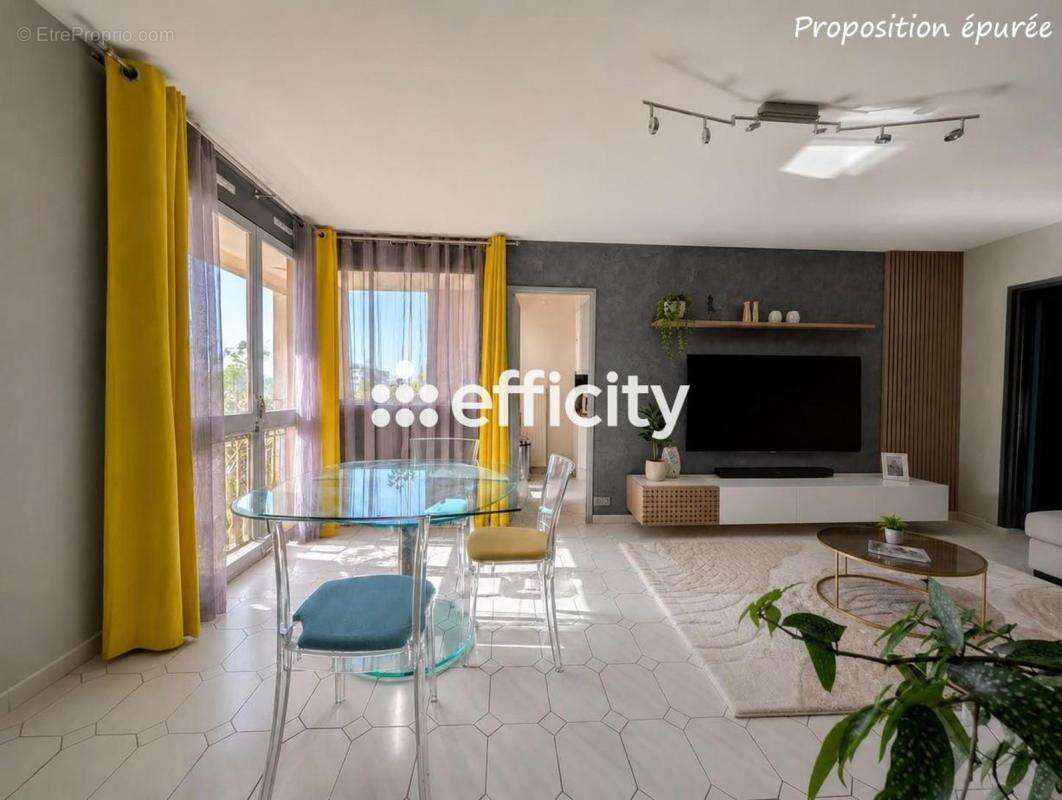 Appartement à ENGHIEN-LES-BAINS