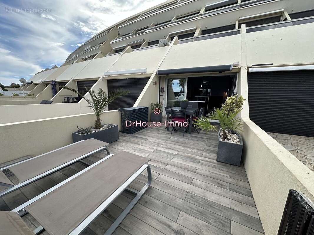 Appartement à AGDE