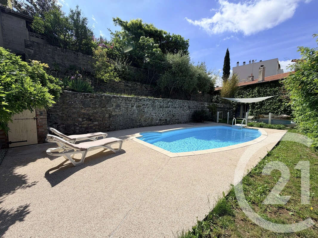 Maison à ANNONAY