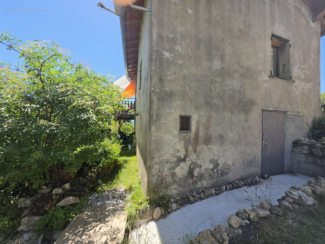 Maison à SAINT-BARTHELEMY-GROZON